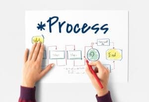 actividades del proceso de revision