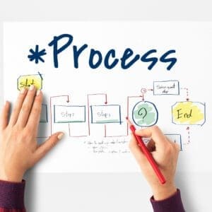 actividades del proceso de revision